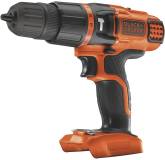 Дрель Black&Decker 18 В, 28 Нм (без АКБ та ЗП) BDCH188N