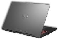Ноутбук ASUS TUF Gaming A17 (2023) Mecha Gray FA707NUG-HX158 / 90NR0EF5-M009C0