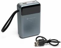 Павербанк Hölmer NRG-03 Hippo 20000mAh 65W Black