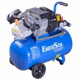 Компрессор EnerSol поршневий  350 л/хв, 2.2 кВт, вага 34.1 кг ES-AC350-50-2