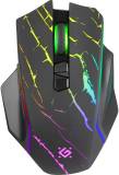 Мышка Defender Uran GM503 Wireless Black 52503