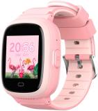 Часы HAVIT HV-KW11 IP67, GPS, 4G Pink HV-KW11 Pink