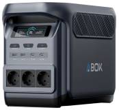 Зарядная станция ABOK Portable Power Station Elux 1 1800W/1024Wh Elux1