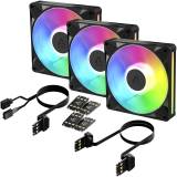 Вентилятор Arctic BioniX P14 A-RGB 3-P ACFAN00341A