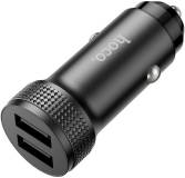 Зарядка HOCO Z49 Level 2xUSB Black 6931474795601