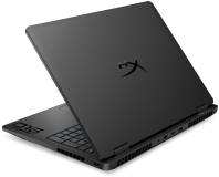 Ноутбук HP HyperX OMEN 16 inch Gaming Laptop PC 16-am2021nwx Shadow black D9ME4EA