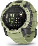 Часы Garmin Instinct 3, 50mm, AMOLED, Fern Green/Gray, Fern Gr 010-03020-02