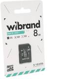 Флеш-карта VOLTRONIC microSDHC-Mb / 8