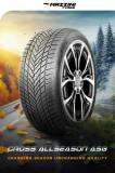 Шина Mazzini Cross AllSeason AS8 175/70 R13 82T