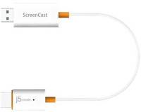 Аксессуар J5Create Wireless1080p AirPlay/Miracast/Chromecast up to 15 JVAW56-N