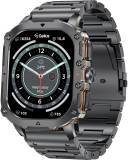 Часы Gelius Tactical Heavy (GP-SW016) Black Chrome 2099901019097