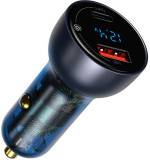 Зарядка Baseus Particular Digital Display QC+PPS Dual Quick Charg 872351