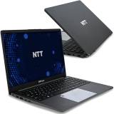 Ноутбук NTT Book B15IP Black NBC-i7B15IP-H03P