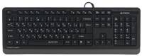 Клавиатура A4Tech FK10Q USB UA Grey 4711421003452