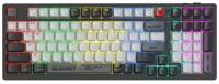 Клавиатура A4Tech Bloody WS98 Wireless/Bluetooth/USB Grey 4711421001182