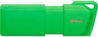 Флешка Kingston 64GB DataTraveler Exodia M Green USB 3.2 KC-U2L64-7LG