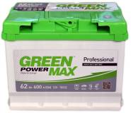 Аккумулятор Green Power MAX 62Аh 000022373