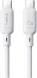 Кабель Baseus USB-C to USB-C 1.0m 100W white P10377704213-00