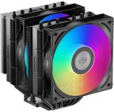 Кулер PCCooler RT620 ARGB BK