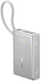 Павербанк Baseus PicoGo 10000mAh 45W PD, QC, Galaxy Natural Titaniu P10076803853-00