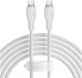 Кабель Baseus USB-C to USB-C 1.0m 100W white P10373000211-00