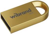 Флешка Wibrand 8GB lynx Gold USB 2.0 WI2.0/LY8M2G