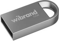Флешка Wibrand 32GB lynx Silver USB 2.0 WI2.0/LY32M2S