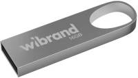 Флешка Wibrand 16GB Irbis Silver USB 2.0 WI2.0/IR16U3S