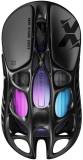 Мышка GravaStar Mercury X Wireless/Bluetooth/USB Black GSX_BLK