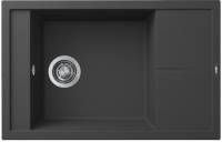 Мойка ELLECI UNICO 305 nero 40