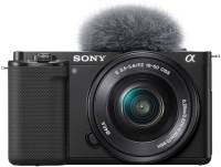 Фотоаппарат Sony ZVE10KB.CEC