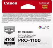 Картридж Canon PFI-4100 Matte Black 6776C001