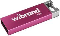 Флешка Wibrand 8GB Chameleon Pink USB 2.0 WI2.0/CH8U6P