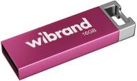 Флешка Wibrand 16GB Chameleon Pink USB 2.0 WI2.0/CH16U6P