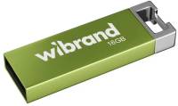 Флешка Wibrand 16GB Chameleon Green USB 2.0 WI2.0/CH16U6LG