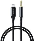 Кабель Choetech Lightning to 3.5mm M 1.0m AUX007