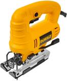 Электролобзик DeWALT 550 Вт, 500 - 3200 хід/хв, 2.4 кг DWE249