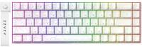 Клавиатура Ajazz AK680 V2 Ice Island Magnetic Switch USB UA White AK680-V2-I-S-W