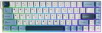 Клавиатура Ajazz AK680 V2 Ice Island Magnetic Switch USB UA Gray/Bl AK680-V2-I-GB