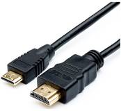 Кабель Atcom HDMI M to HDMI mini M 3.0m 11503