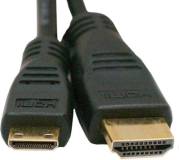 Кабель Atcom HDMI M to HDMI mini M 2.0m 14156