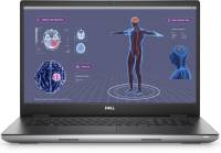 Ноутбук Dell Precision 7780 Workstation Aluminum Titan Grey N003P7780ADA3520WP