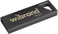 Флешка Wibrand 16GB Stingray Grey USB 2.0 WI2.0/ST16U5G