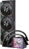 Кулер 1STPLAYER FT-360-BK