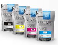 Чернило Epson DS Magenta T46D340 (1.1LX6) C13T46D340