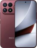 Смартфон Xiaomi POCO F9 Ultra 12/256GB Dark Cherry