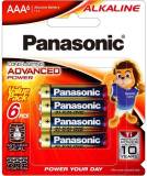 Батарейка Panasonic AAA Alkaline Power лужна 6pcs Blister LR03T/6BA
