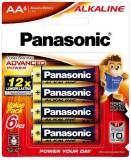 Батарейка Panasonic AA Alkaline Power лужна 6pcs Blister LR6T/6BA
