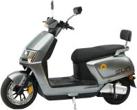 Электротранспорт Sunra K3 (gray)