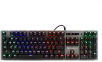 Клавиатура A4Tech B760 Bloody (Grey) Green Sw